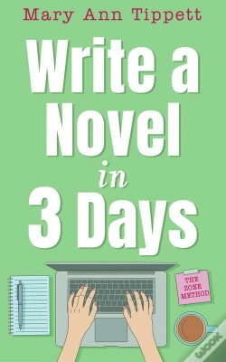Capa do artigo Write A Novel In 3 Days: The Zone Method