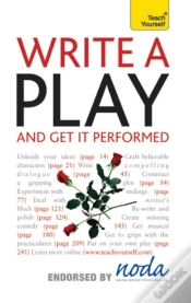 Capa do artigo Write A Play And Get It Performed: Teach Yourself