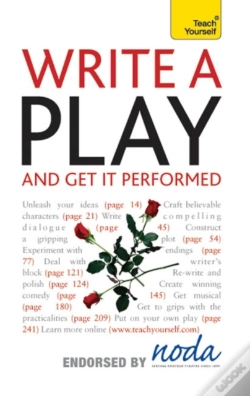 Capa do artigo Write A Play And Get It Performed: Teach Yourself