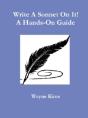 Write A Sonnet On It! A Hands-On Guide - Preview
