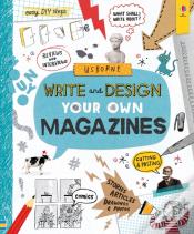 Write And Design Your Own Magazines