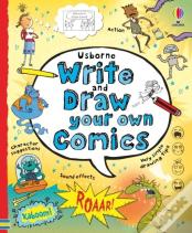 Write And Draw Your Own Comics