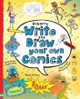 Write And Draw Your Own Comics - Preview