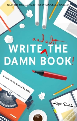 Capa do artigo Write And Edit The Damn Book