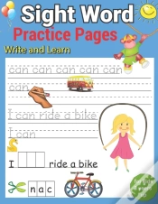 Capa do artigo Write And Learn Sight Word Practice Pages