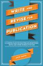 Write And Revise For Publication - Preview