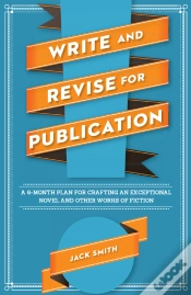 Capa do artigo Write And Revise For Publication