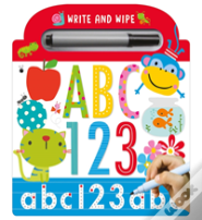 Write And Wipe Abc 123