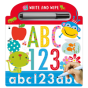 Write And Wipe Abc 123 - Preview