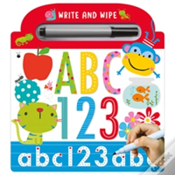 Capa do artigo Write And Wipe Abc 123