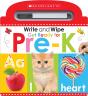 Write And Wipe Get Ready For Pre-K (Scholastic Early Learners) - Preview
