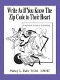 Write As If You Know The Zip Code To Their Heart - Preview