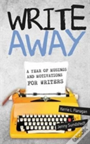 Capa do artigo Write Away