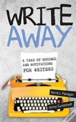 Capa do artigo Write Away