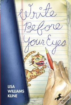 Capa do artigo Write Before Your Eyes