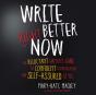Write Better Right Now - Preview