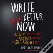 Capa do artigo Write Better Right Now