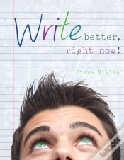 Capa do artigo Write Better, Right Now!