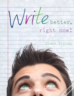 Capa do artigo Write Better, Right Now!