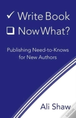 Capa do artigo Write Book (Check). Now What?