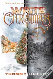 Capa do artigo Write Christmas