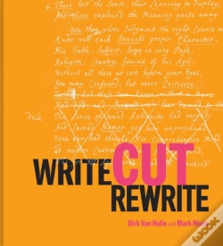 Capa do artigo Write Cut Rewrite