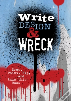 Capa do artigo Write, Design & Wreck