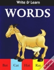 Capa do artigo Write & Learn Words