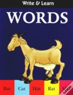 Capa do artigo Write & Learn Words