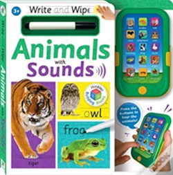 Capa do artigo Write & Wipe: Words With Sounds