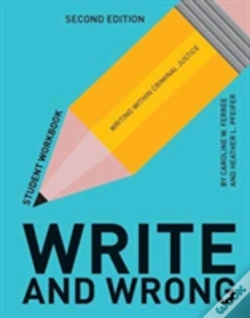 Capa do artigo Write & Wrong