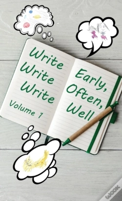 Capa do artigo Write Early, Write Often, Write Well