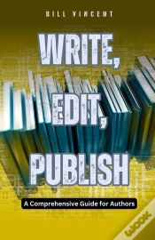 Capa do artigo Write, Edit, Publish