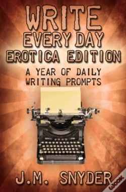 Capa do artigo Write Every Day: Erotica Edition