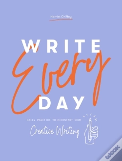 Capa do artigo Write Every Day