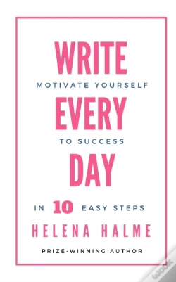 Capa do artigo Write Every Day