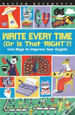 Capa do artigo Write Every Time