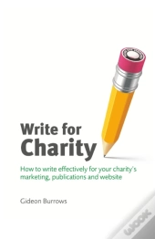 Write For Charity