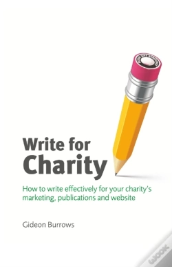 Capa do artigo Write For Charity