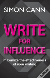 Capa do artigo Write For Influence