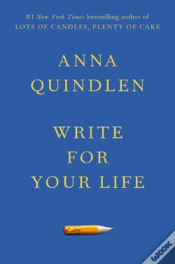 Capa do artigo Write For Your Life
