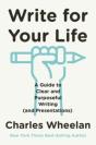 Write For Your Life - Preview