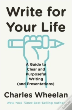 Capa do artigo Write For Your Life
