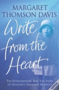 Capa do artigo Write From The Heart