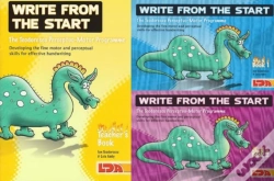Capa do artigo Write From The Start