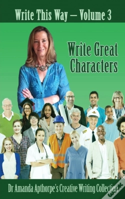 Capa do artigo Write Great Characters