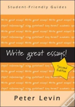 Capa do artigo Write Great Essays