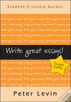 Capa do artigo Write Great Essays