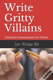 Capa do artigo Write Gritty Villains