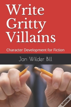 Capa do artigo Write Gritty Villains